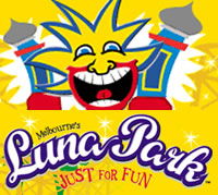 Luna Park Melbourne - Accommodation Burleigh 0