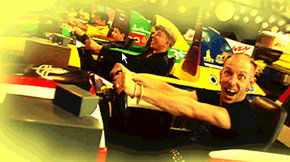 Luna Park Melbourne - Accommodation Burleigh 1