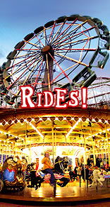 Luna Park Melbourne - Accommodation Burleigh 2