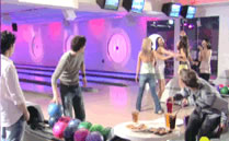 Kingpin Bowling Lounge - Crown Entertainment Complex - Accommodation Burleigh 0