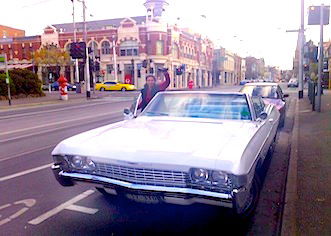 Top Down Tours / Chevrolet Convertibles - Accommodation Burleigh 2