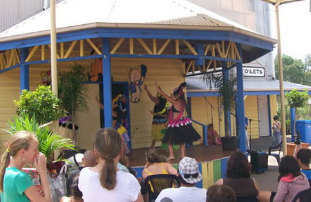 Pipeworks Fun Market - Accommodation Burleigh 1