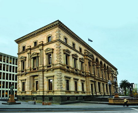 Old Treasury Building - Accommodation Burleigh 0