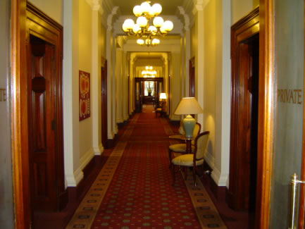 Old Treasury Building - Accommodation Burleigh 2