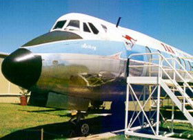 The Australian National Aviation Museum - Accommodation Burleigh 3