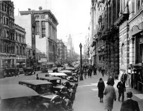 Melbourne City Heritage Walking Tours - Accommodation Burleigh 0
