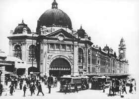 Melbourne City Heritage Walking Tours - Accommodation Burleigh 1