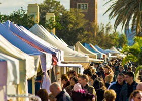 St Kilda Esplanade Market - Accommodation Burleigh 0