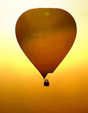 Balloon Flights Over Melbourne - Accommodation Burleigh 1