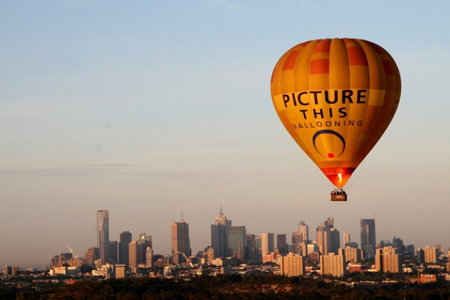 Picture This Ballooning - Accommodation Burleigh 0
