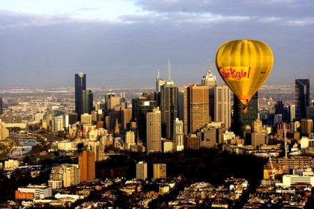 Picture This Ballooning - Accommodation Burleigh 2