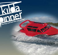 St Kilda Spinner Jet Boat Rides - Accommodation Burleigh