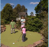 Wetlands Mini Golf - Accommodation Burleigh