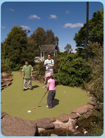 Wetlands Mini Golf - Accommodation Burleigh 0