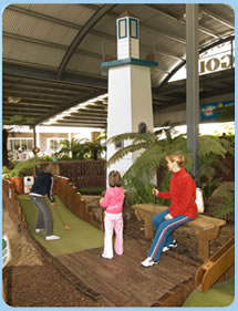 Wetlands Mini Golf - Accommodation Burleigh 1