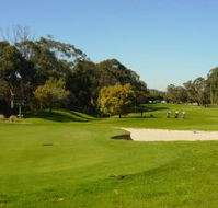 Spring Park Golf - Accommodation Burleigh