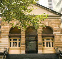 The Justice  Police Museum - Accommodation Burleigh