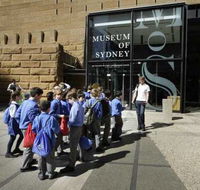 Museum of Sydney - Accommodation Burleigh