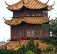 Chinese Garden of Friendship - Accommodation Burleigh