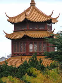 Chinese Garden Of Friendship - Accommodation Burleigh 0