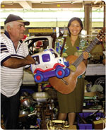 Paddys Market - Accommodation Burleigh 2