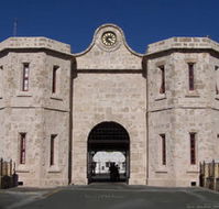 Fremantle Prison - Accommodation Burleigh