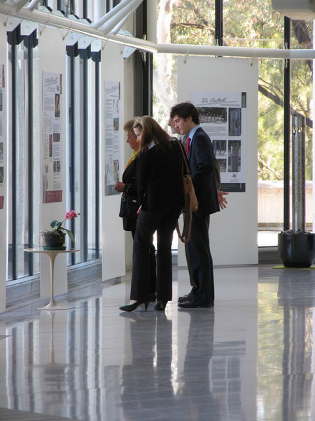 High Court Of Australia Parkes Place - Accommodation Burleigh 4
