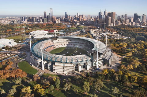 Melbourne Cricket Ground - Accommodation Burleigh 0