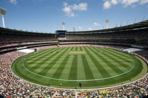Melbourne Cricket Ground - Accommodation Burleigh 5