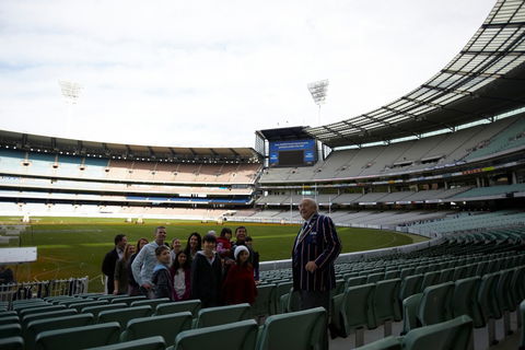 Melbourne Cricket Ground - Accommodation Burleigh 8