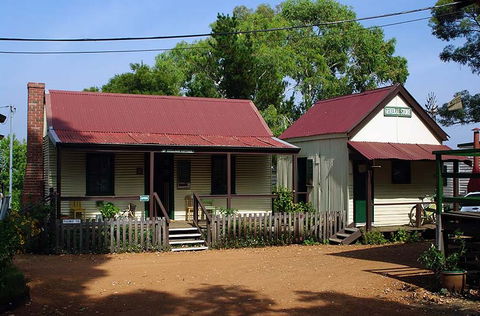 Kalamunda History Village - Accommodation Burleigh 1