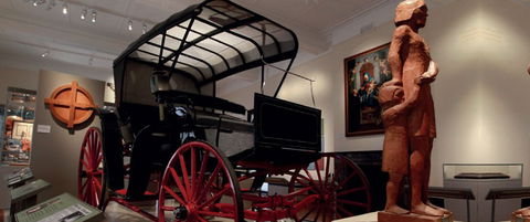 The Mercy Heritage Centre - Accommodation Burleigh 1