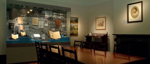 The Mercy Heritage Centre - Accommodation Burleigh 2