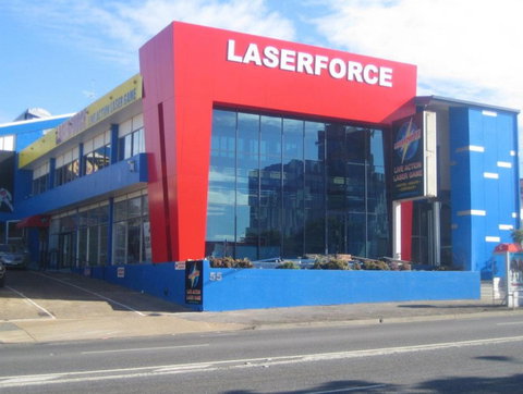 Laserforce - Accommodation Burleigh 1