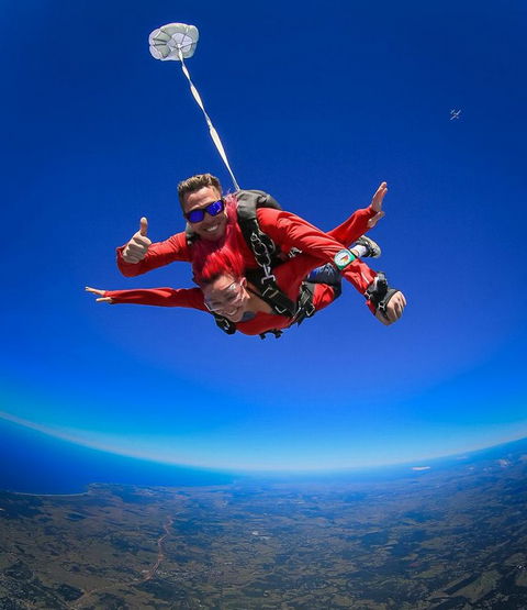 Skydive Byron Bay - Accommodation Burleigh 1
