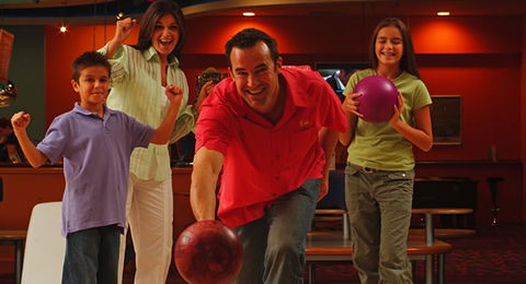 Aspley 10 Pin Bowl - Accommodation Burleigh 3
