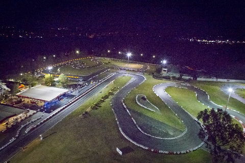 Kingston Park Raceway Go Karting - Accommodation Burleigh 3