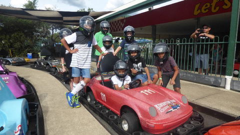 Kingston Park Raceway Go Karting - Accommodation Burleigh 5