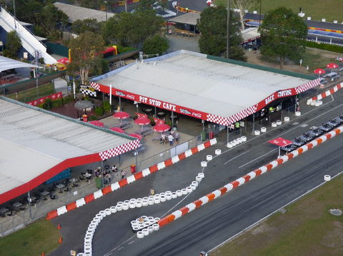 Kingston Park Raceway Go Karting - Accommodation Burleigh 10