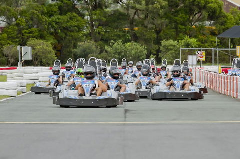 Kingston Park Raceway Go Karting - Accommodation Burleigh 11