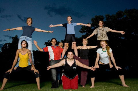 Vulcana Women's Circus - Accommodation Burleigh 0