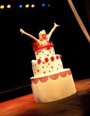 Vulcana Women's Circus - Accommodation Burleigh 3