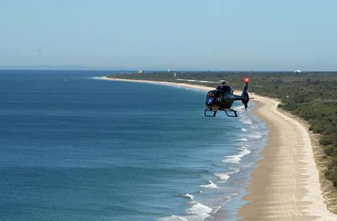 Executive Helicopters - Accommodation Burleigh 1