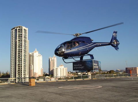 Executive Helicopters - Accommodation Burleigh 3