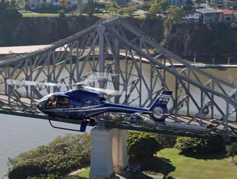 Executive Helicopters - Accommodation Burleigh 5