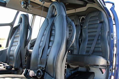 Executive Helicopters - Accommodation Burleigh 7
