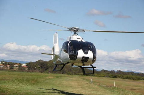 Executive Helicopters - Accommodation Burleigh 9