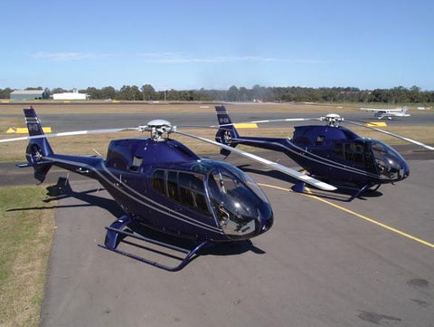 Executive Helicopters - Accommodation Burleigh 10
