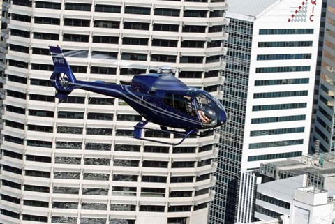 Executive Helicopters - Accommodation Burleigh 11