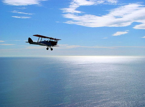Tigermoth Joy Rides - Accommodation Burleigh 2